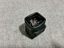 Suitable for motorcycle star HJ100T-7 2 3 era fashion start relay starter relay