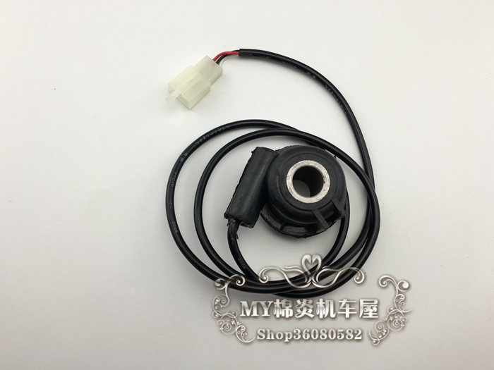Kawasaki nhỏ ninja Yongyuan rãnh xe máy thể thao đường phố chạy Wing Tiger mã bảng LCD lắp ráp dụng cụ điện tử đồng hồ xe máy wave