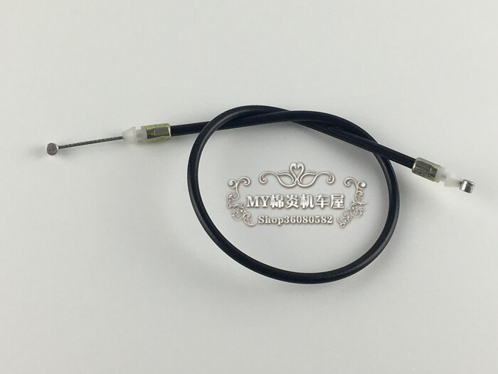 Apply small monster big paparazzi m3 small monkey retrofit locomotive electric car lock wire electric car seat cushion lock bit line