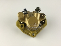 Suitable for JOG90 sail 90 Coincidence Fu Joy ZY100T-2 Front Disc Brake Lower Pump Brake Calipers