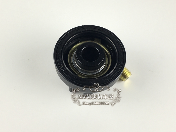 Yamaha JYM125-2-3 Scorpio Odometer Bánh răng Mitometer Răng Mã Bảng Bánh răng Tianjian Đồng hồ tốc độ Bánh xe - Xe máy Gears 	nhông xích xe máy