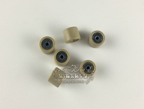 Suitable for motorcycle accessories Lying Eagle 100 Coincig JOG Foghee RSZ100 Ghost Fire Front Drive Ball Bearing Pli Beads