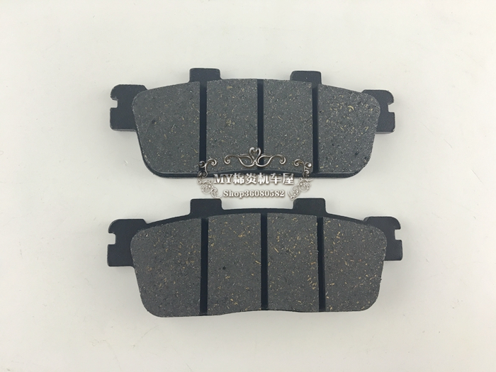 Gwangyang Thunder King RCK180 Mâm cong 150ACC KCC 2V / 4V Má phanh trước và sau giá bố thắng sau xe airblade