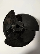 Propeller deflector jet pump propeller suitable for rubber boats electric speedboats paddle boards fishing