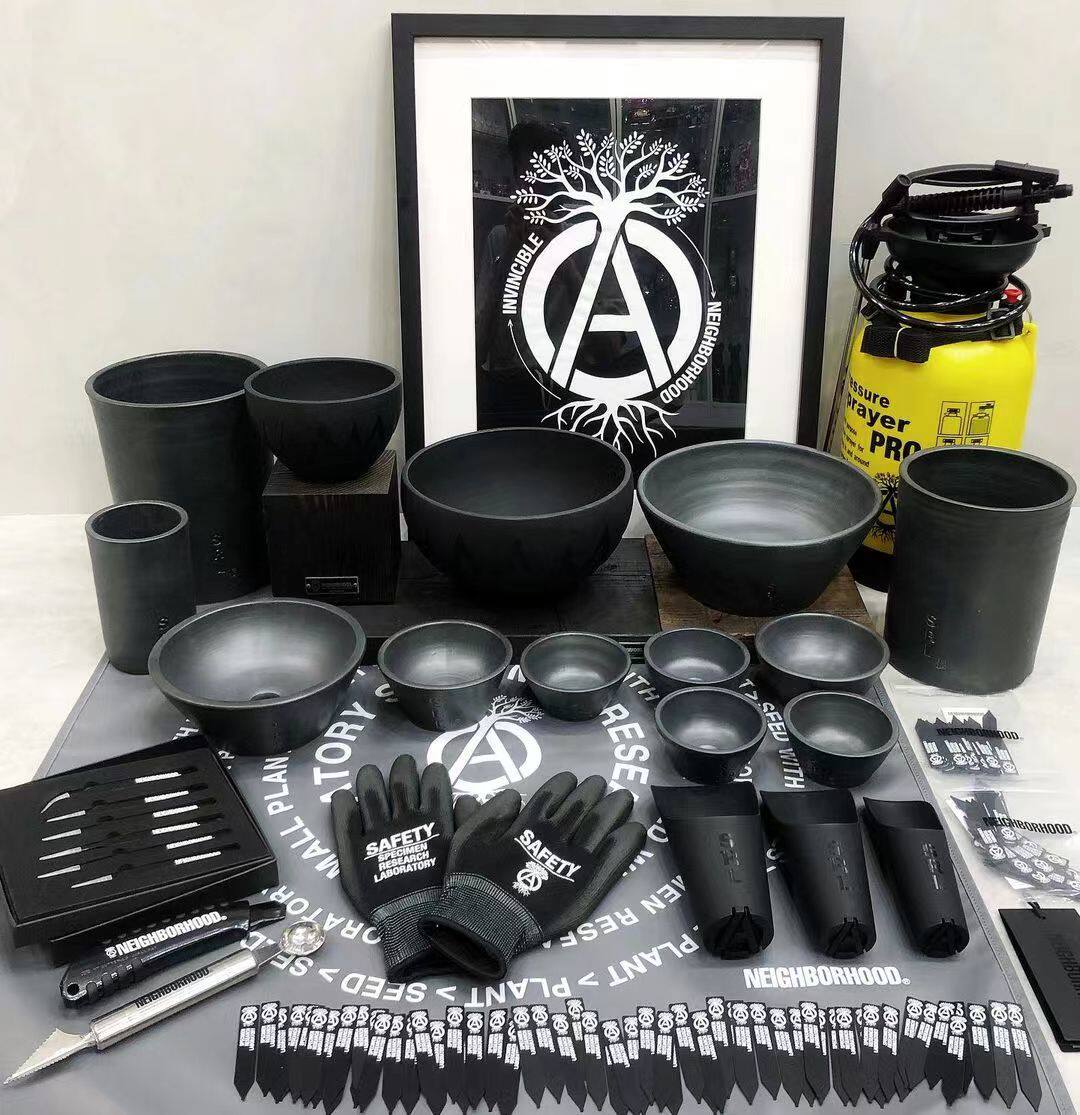 NBHD Plant Printers SRL Decoration Lifestyle Lifestyle Lifestyle Home Decoration print frame