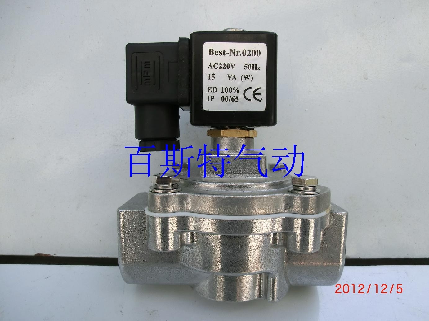 Manufacturer Direct direct-type electromagnetic pulse valve DMF-T-25 -20 6 points 1 inch quality warranty 1 year full copper coil
