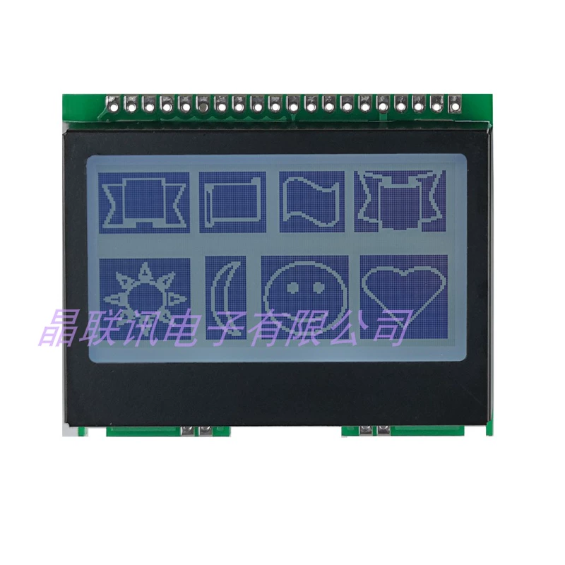 JLX19296G-918 dot ma trận 19296, mô-đun LCD, màn hình LCD, COG, màn hình LCD,