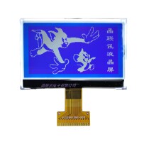 JLX256128G-920256 * 128 high dot matrix COG LCD module LCD module