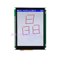 350-019-pn-c 3 5 inch TFT color screen with touch 320*480 parallel port serial port ST7796S