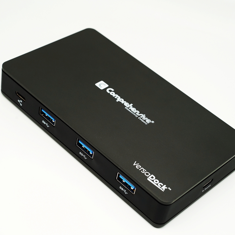 Expansion Dock phone type-c multifunction HUB converter 8 Hop 1 with VGA Applicable MacbookPro