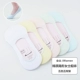 Vớ nữ vớ mùa xuân và mùa hè mỏng nữ vô hình vớ nông thấp miệng để giúp vớ cotton nguyên chất chống trượt vớ thể thao