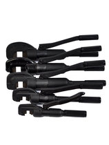 Development of 6-16 tons efficient manual hydraulic steel bar shear steel bar cutting machine hydraulic shear EXPHY-12