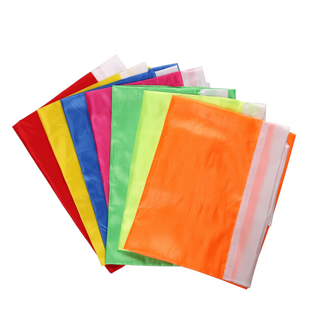 Colorful flag flying flag (knife flag) 70*100cm red flag activity flag colorful flag advertising flag