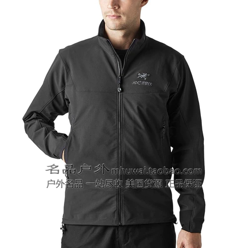Spot Arc'teryx/первый аритер Bird Gamma Lt Куртка Легкая мягкая раковина