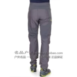 Spot Arc'teryx/Первая аритерская птица гамма SL Hybrid Pant Speed-Drysing Soft Shell Pants Мужчина 10246