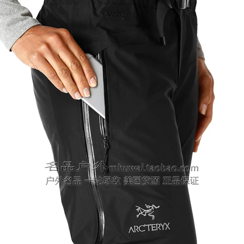 Spot Arc'teryx/First Arit Bert Beta Ar Pant Водонепроницаемые брюки заряженные брюки 16887
