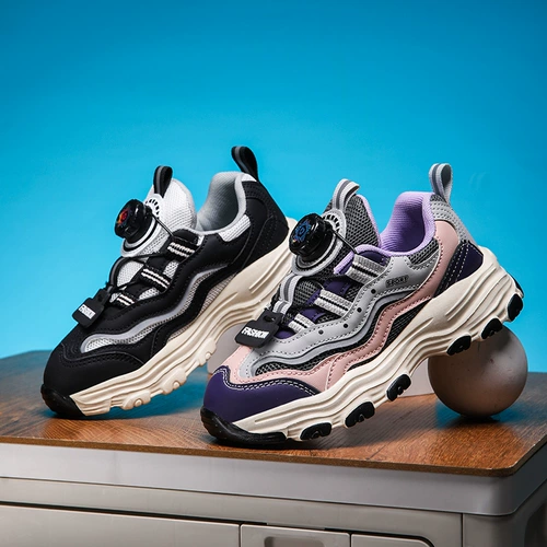 Туфли, классическая детская повседневная обувь для отдыха, универсальная спортивная обувь, подходит для подростков