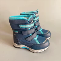 Тинсанский глубокий синий современный патч 20 два хлопка