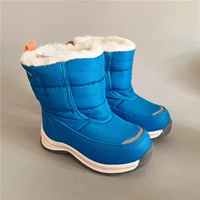 Голубая одно педаль 4 хлопок