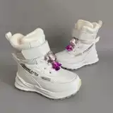 Детские зимние нескользящие короткие сапоги, Россия