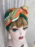 Оригинальный ободок, повязка на голову для йоги, танцующий аксессуар для волос