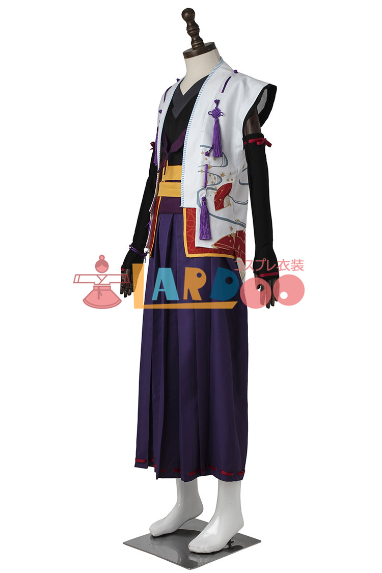 [Lardoo] Lễ hội thần tượng trong mơ Lễ hội trăng đỏ Tanabata Kanzaki Shuma Cos phục vụ toàn bộ cosplay - Cosplay nami cosplay