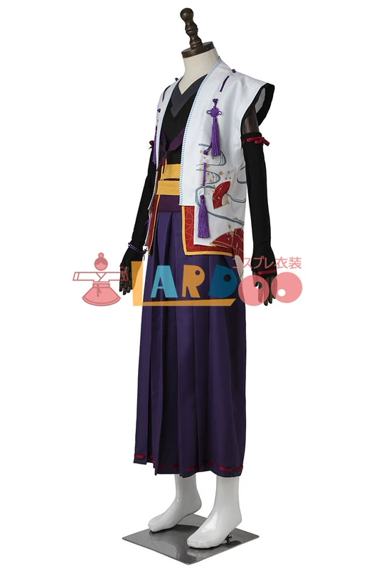 [Lardoo] Lễ hội thần tượng trong mơ Lễ hội trăng đỏ Tanabata Kanzaki Shuma Cos phục vụ toàn bộ cosplay - Cosplay