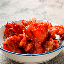 Japanese octopus flavor pay Sesame octopus seaweed rice Taiwan rice ball sushi cuisine daily INGREDIENTS 400g