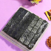 Warship Sushi Seaweed Seven Cut 50 Laver Rice Sushi Tool Set Materials For Sushi Cooking Ingredients