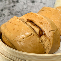 Brown Sugar Steamed Buns 418g6 Hands Ripping Steamed Buns Zero Fat Coarse Grain Tea Building Early Home Nutrition Breakfast Steamed handmade