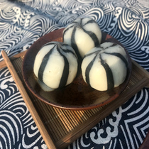 Chaomei seafood cuttlefish wrapped meatballs Taiwan meatballs hot pot ingredients wrapped cuttlefish balls buffet hot pot 500g