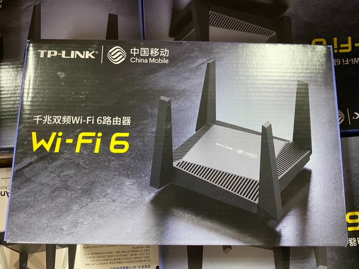 TP-LINK WMC181 Dual band WMA301 Gigabit WiFi 6 Wi-Fi Router Wireless Mobile