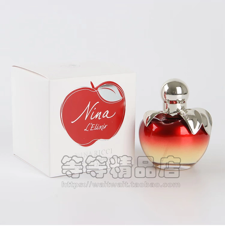 Nước hoa chính hãng Nina Ricci Nina Ricci Magic Apple Sweet 1.2 1.2 50 80ML nước hoa dolce