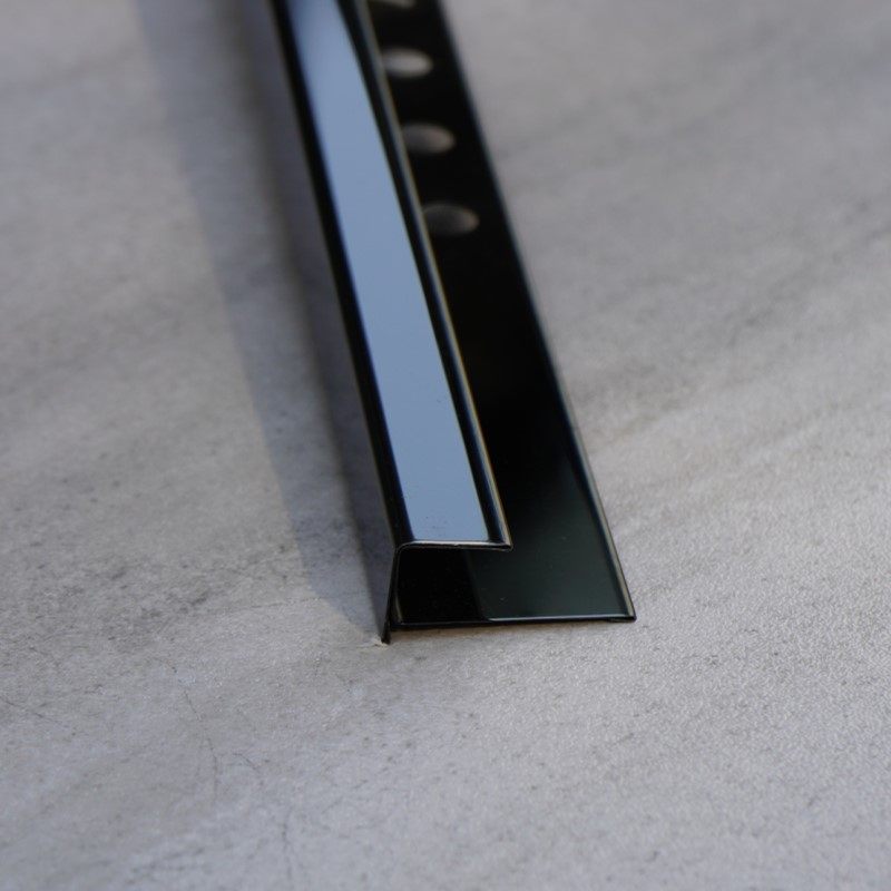 Niuyuan imported 304 stainless steel tile anti-collision strip, anti-collision strip, anti-collision strip, edge strip, edge strip, square corner