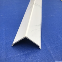 Niuyuan Outsourcing 90-degree ceramic tile corner protector with right angle anti-collision strip jazz white stone plastic paste edging edge
