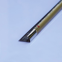 Niuyuan 304 stainless steel ceramic tile horn strip imported wear-resistant stainless steel positive corner line closure strip edge strip