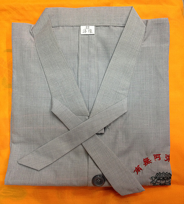 Factory direct sale of Ladies Clothes Monk Clothes Haiqing Lay Clothes Ladies Suits Meditation Clothes