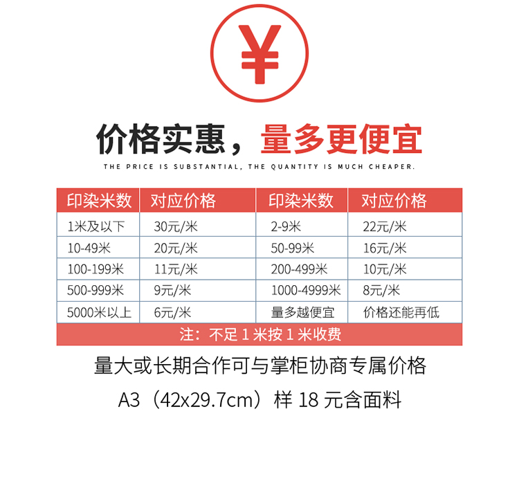 / Chống quá trình in ấn kỹ thuật số tùy chỉnh Thiệu Hưng / chuyển nhiệt / in / in vải vải - Vải vải tự làm vải cotton 100