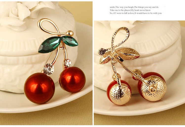 Broche femme en Zircon diamant - Ref 1170635 Image 67