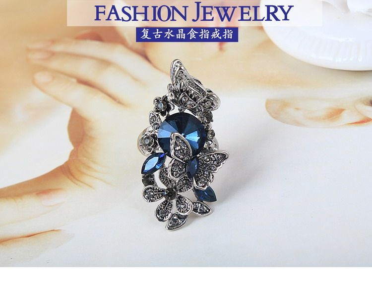 Bague Femme OTHER   en Alliage argent plaque plaque or - Ref 3086716 Image 8