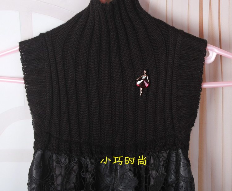 Broche femme en Zircon diamant - Ref 1176430 Image 42