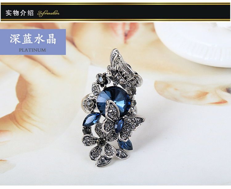 Bague Femme OTHER   en Alliage argent plaque plaque or - Ref 3086716 Image 11