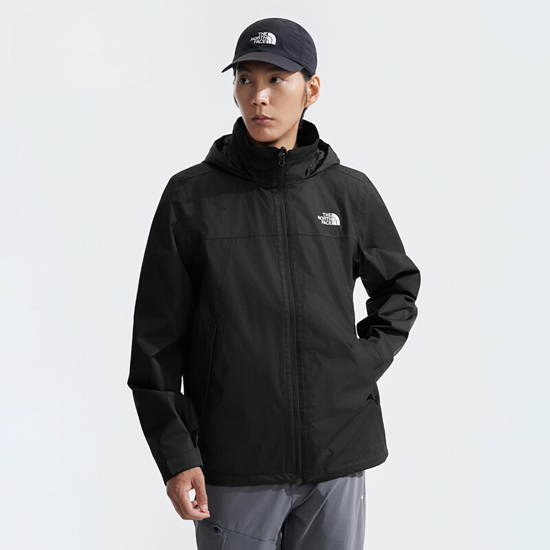 25 New Models of the North Face Hard Shell Jackets for Men, Outdoor Waterproof Casual Sports Jackets 88Fr