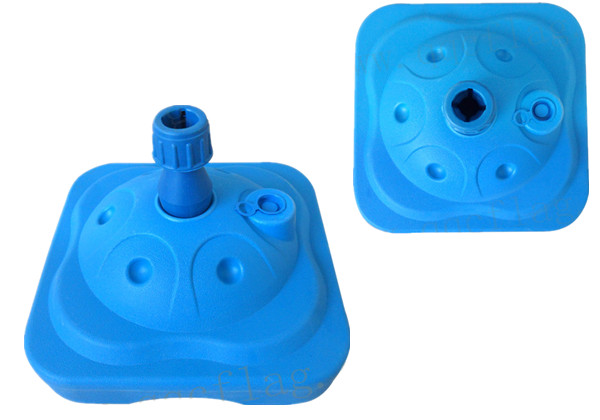 Knife Flag Base Knife Flag Water Injection Base Water Injection Base Blue Water Injection Base Wholesale