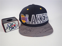 NBA Los Angeles Lakers KOBE KOBE Bryant autograph limited retirement commemoration 5