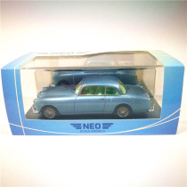 Hand version resin NEO1:43 Alves ALVIS TD 21 SALOON car model