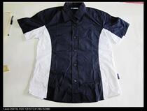 BMW WILLIAMS BMW WILLIAMS F1 racing shirt short sleeve shirt Women 8