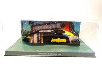 Original factory 1:43 BATMAN movie BATMAN DETECTIVE car model alloy car model