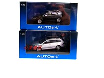 AUTOart Alto 1:43 Volkswagen GOLF VW GOLF V VARIANT alloy car model