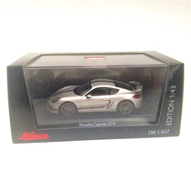 SCHUCO Shuke 1:43 PORSCHE Kaman PORSCHE CAYMAN GT4 alloy car model